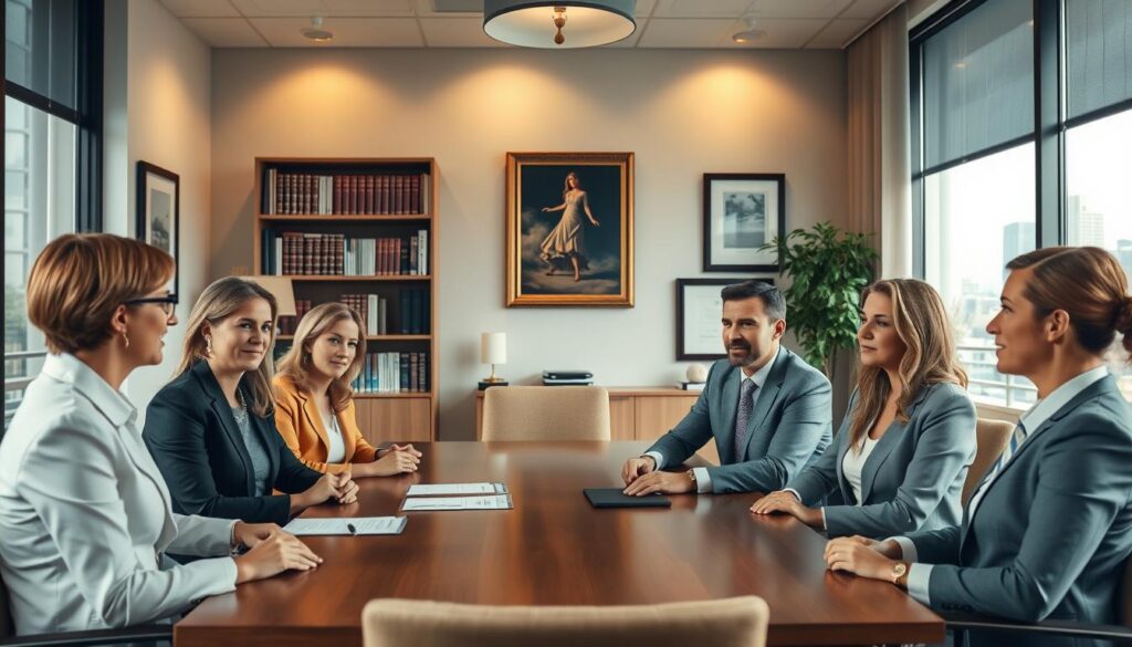 Abogados de derecho de familia