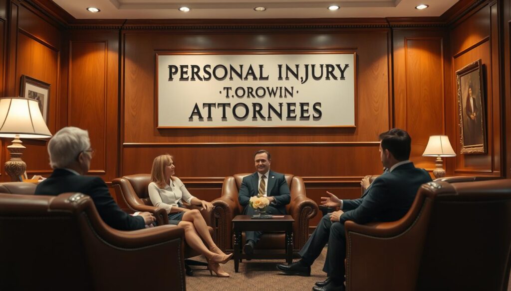 Abogados de lesiones personales